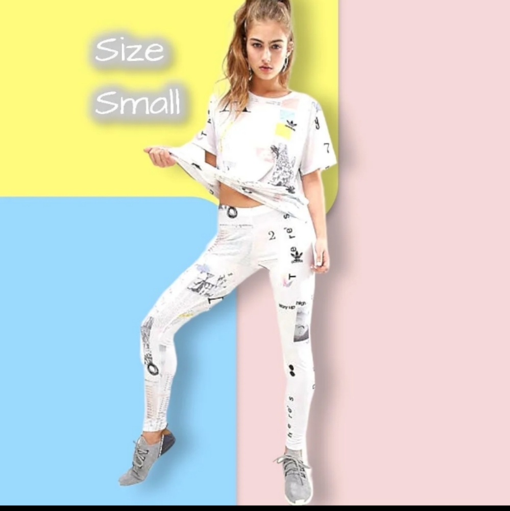 Adidas Originals Poster Print Set S